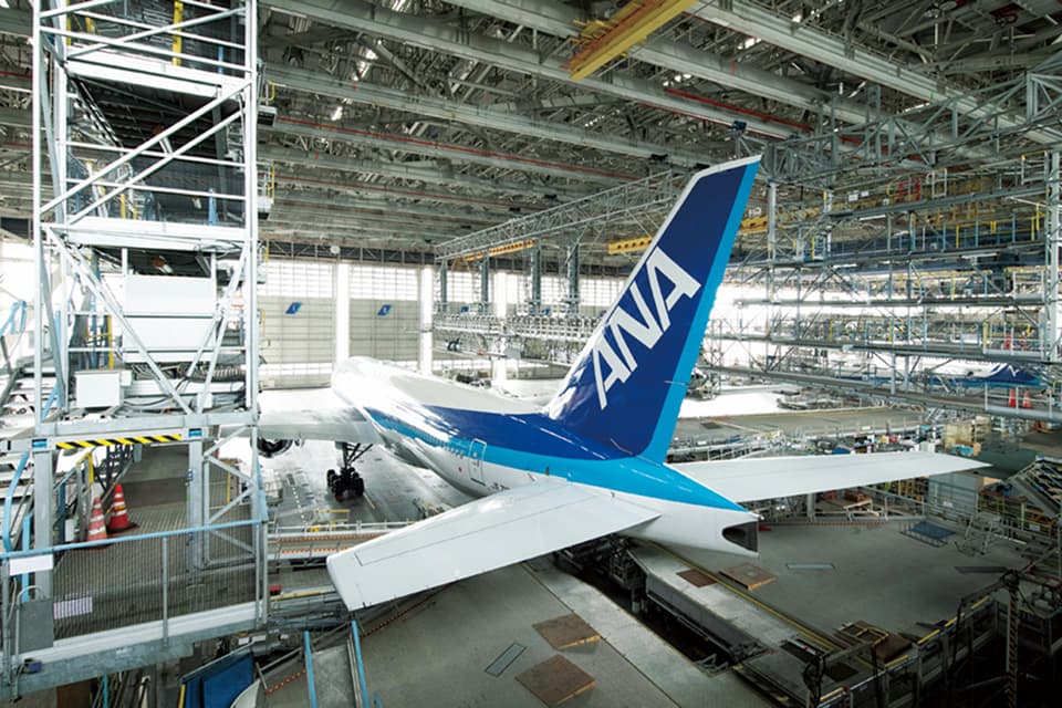 全日空商事株式会社